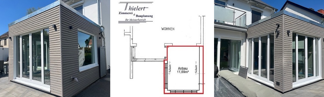 von Anfang an