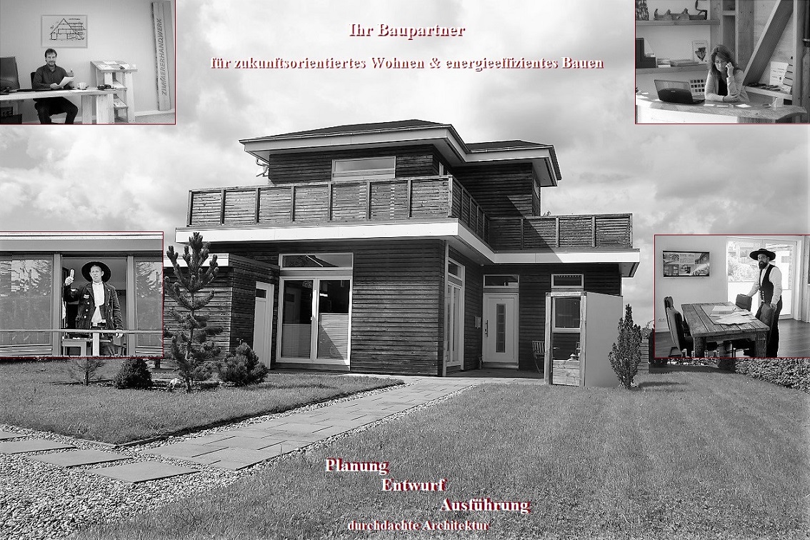 Zimmerei u. Bauplanung Bernd Thielert